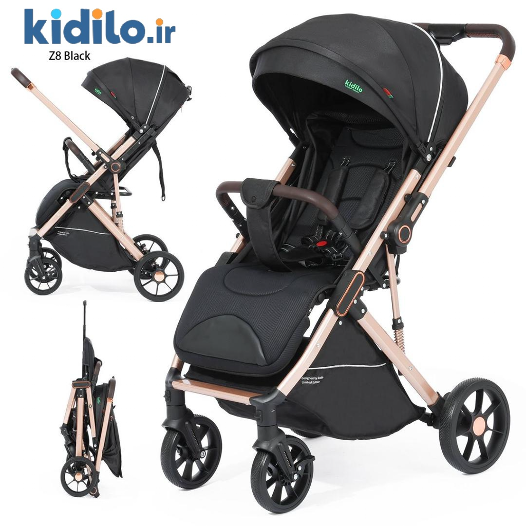 کالسکه کیدیلو مدل Z8
