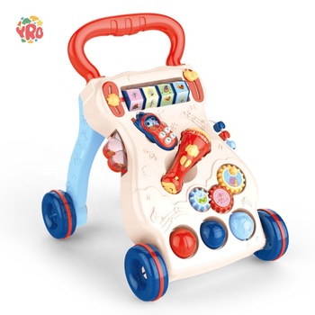 واکر موزیکال و آموزشی Baby waker